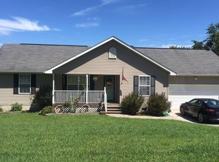 263 Childress Hollow Rd, Chickamauga, GA 30707