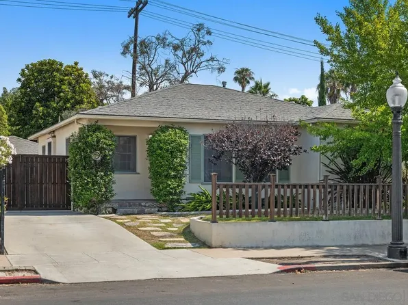 4411 Monroe Ave, San Diego, CA 92115