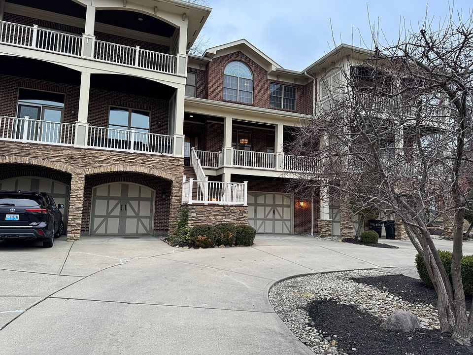 Half Circle Driveway plus main driveway