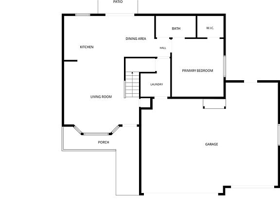 4th image of 9166 N Entiate Dr
