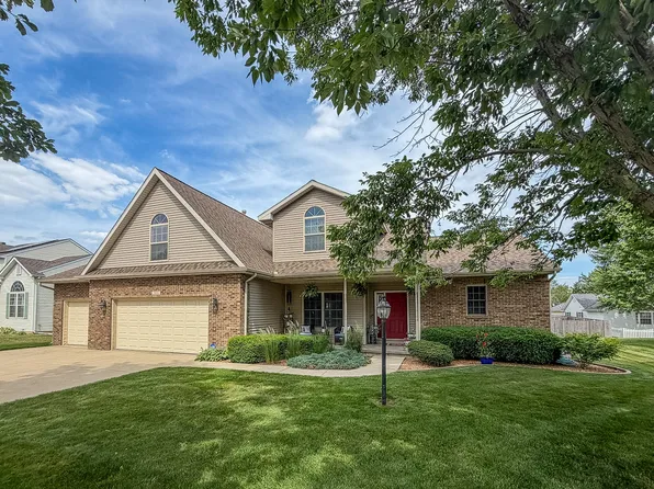 3906 Turnberry Dr, Champaign, IL 61822