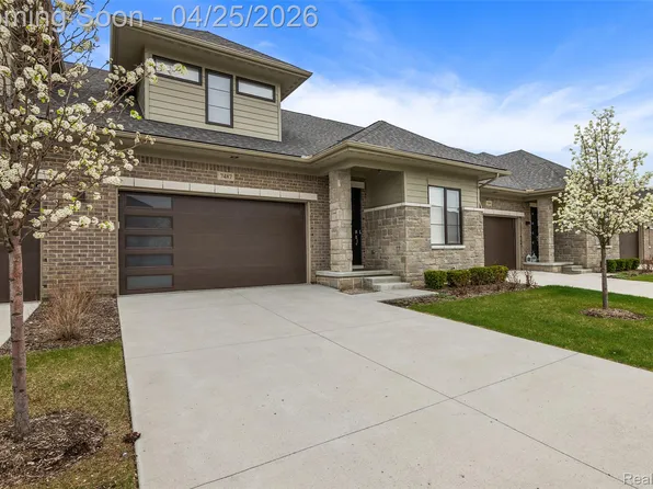 7487 Gramercy Cir, West Bloomfield, MI 48322