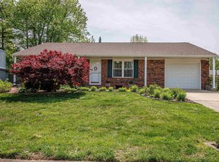 7133 E Gum St, Evansville, IN 47715