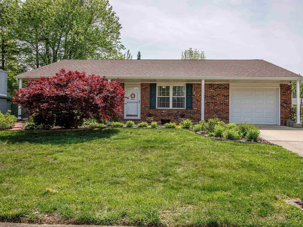 7133 E Gum St, Evansville, IN 47715