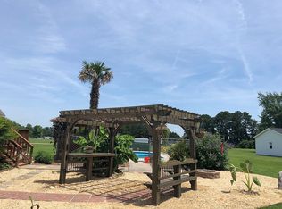 3741 Sandy Ridge Farm Rd, La Grange, NC 28551