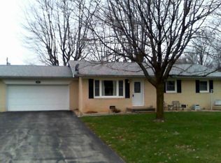 415 S Maple St, Greentown, IN 46936