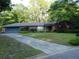 1818 Robinson Dr, North Augusta, SC 29841