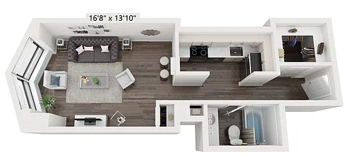 Floor plan S1 S2