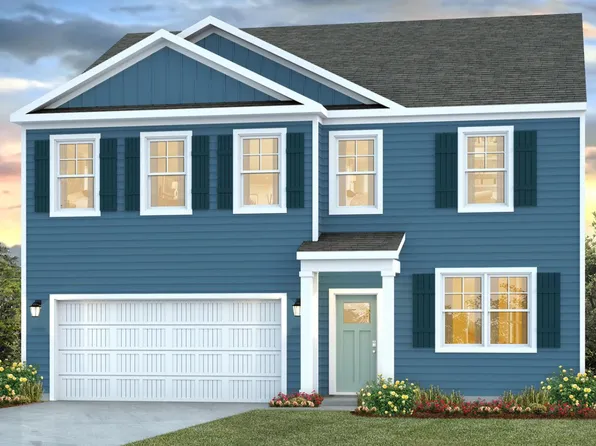 HANOVER Plan, Saunders Village