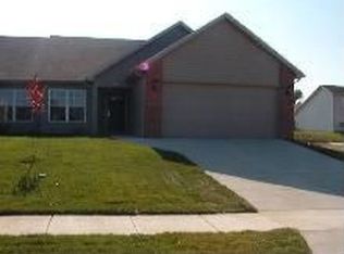 1907 Cal Dr, West Lafayette, IN 47906