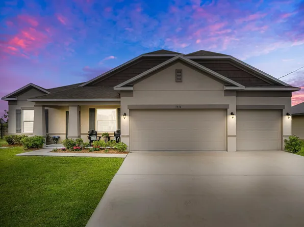 5856 NW Whitecap Road, Port St Lucie, FL 34986