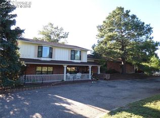 7217 Ross Dr, Colorado Springs, CO 80920