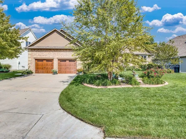 7906 W Meadow Pass Cir, Wichita, KS 67205