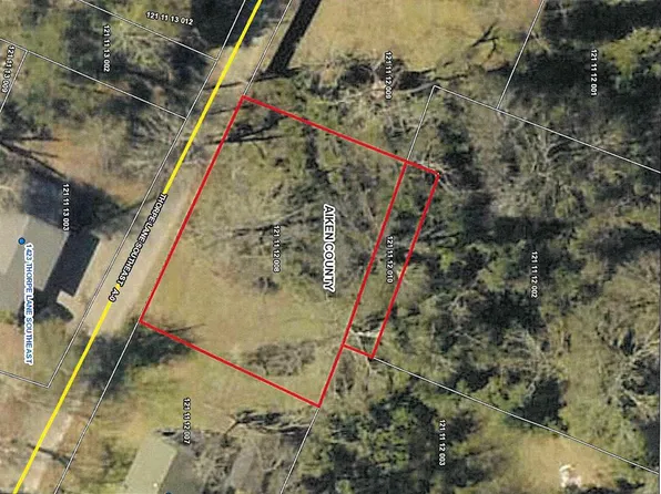 1420 Thorpe Ln SE, Aiken, SC 29801