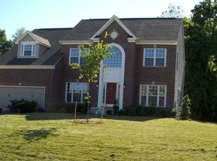 1503 Saint Albans Ln, Accokeek, MD 20607