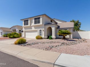4316 W Marco Polo Rd, Glendale, AZ 85308