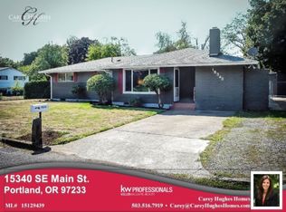 15340 SE Main St, Portland, OR 97233