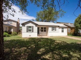 3616 Cline Rd, Amarillo, TX 79110