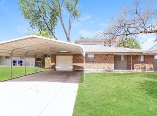 9621 Rhythm Rd, Midwest City, OK 73130