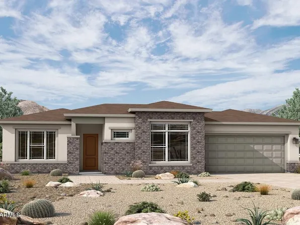 20633 W BERRIDGE Lane, Buckeye, AZ 85396