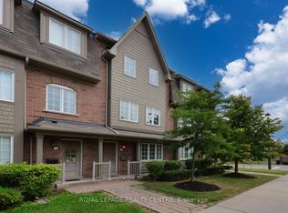 3190 Boxford Cres #4, Mississauga, ON L5M0X1