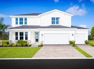 Serena Plan, Lake Mattie Preserve Estates, Auburndale, FL 33823