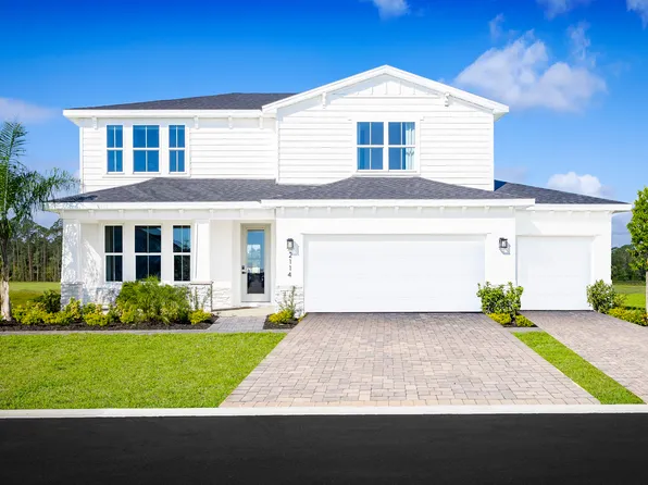 Serena Plan, Lake Mattie Preserve Estates