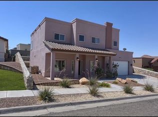 6258 Franklin Eagle Ct, El Paso, TX 79912