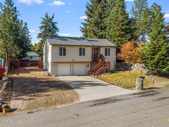 31725 N Middle Ave, Spirit Lake, ID 83869
