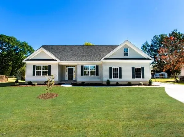 Myrtle Ave, Chesapeake, VA 23325