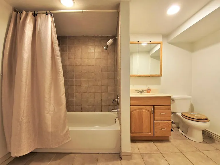 Downstairs Bathroom