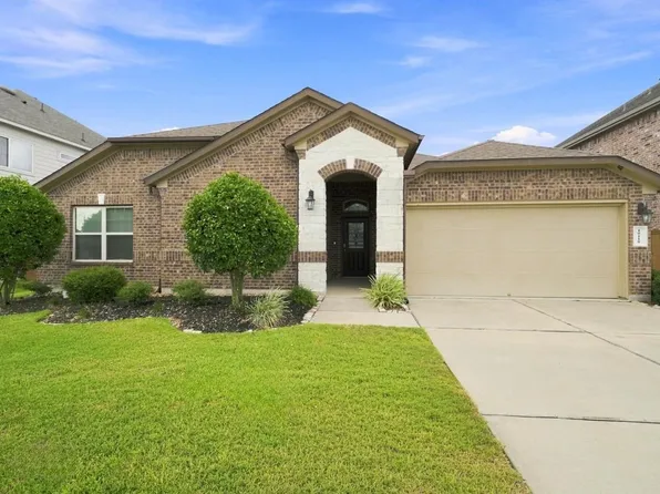 10110 Whitney Reach Dr, Rosharon, TX 77583