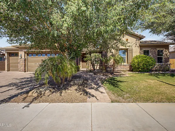 1681 S SUNSET Drive, Chandler, AZ 85286