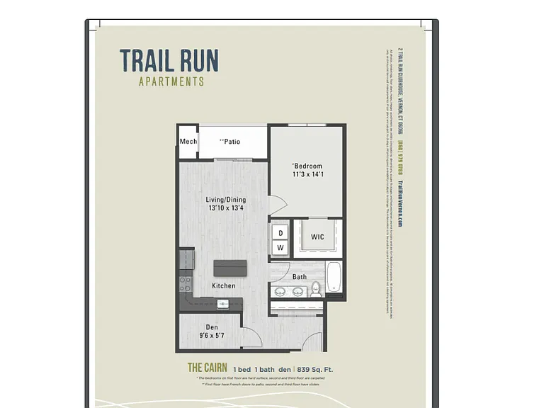 Trail Run Apartments — Photo 45