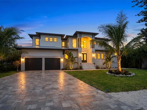 626 Buttonwood Dr, Longboat Key, FL 34228