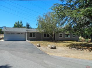 6880 Santa Cruz Rd, Atascadero, CA 93422