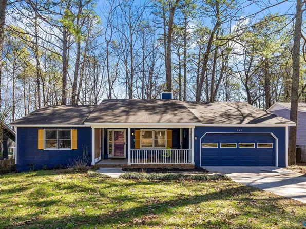 247 Pine Ridge Rd, Madison, AL 35758