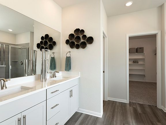 The Revere 570 Floorplan