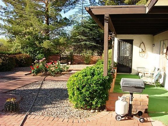 Large Back patio