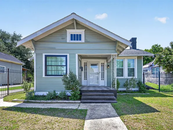 2519 Stevens St, Houston, TX 77026