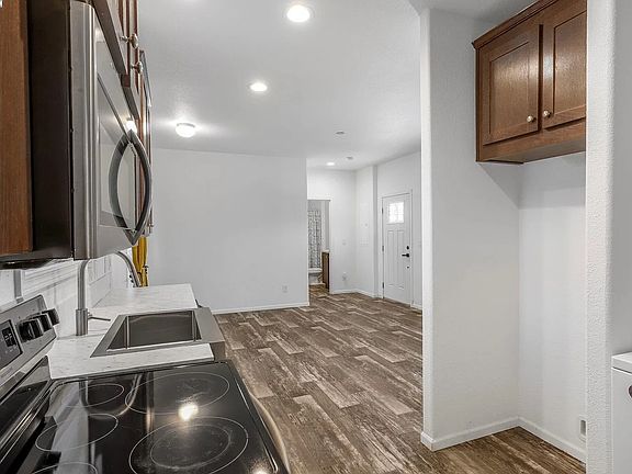 brand new appliances - remodeled kitchen