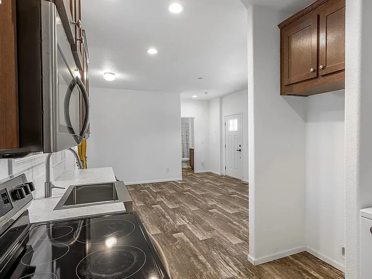 brand new appliances - remodeled kitchen