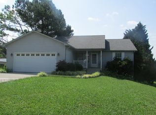 4031 Big Springs Ridge Rd, Friendsville, TN 37737