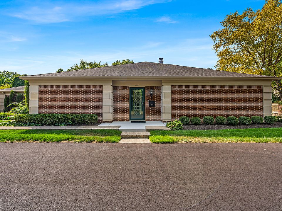 8518 Bent Tree Ct Unit 8518, Indianapolis, IN 46260 | Zillow