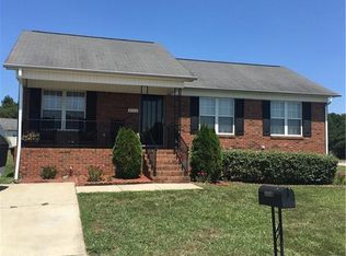 2115 Joseph McNeil Ave, Greensboro, NC 27405