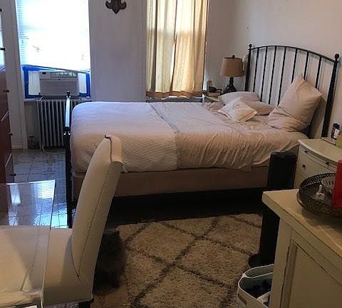 Large bedroom