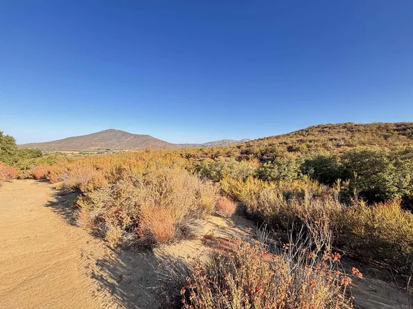 0 Potrero Park Dr #1, Potrero, CA 91963