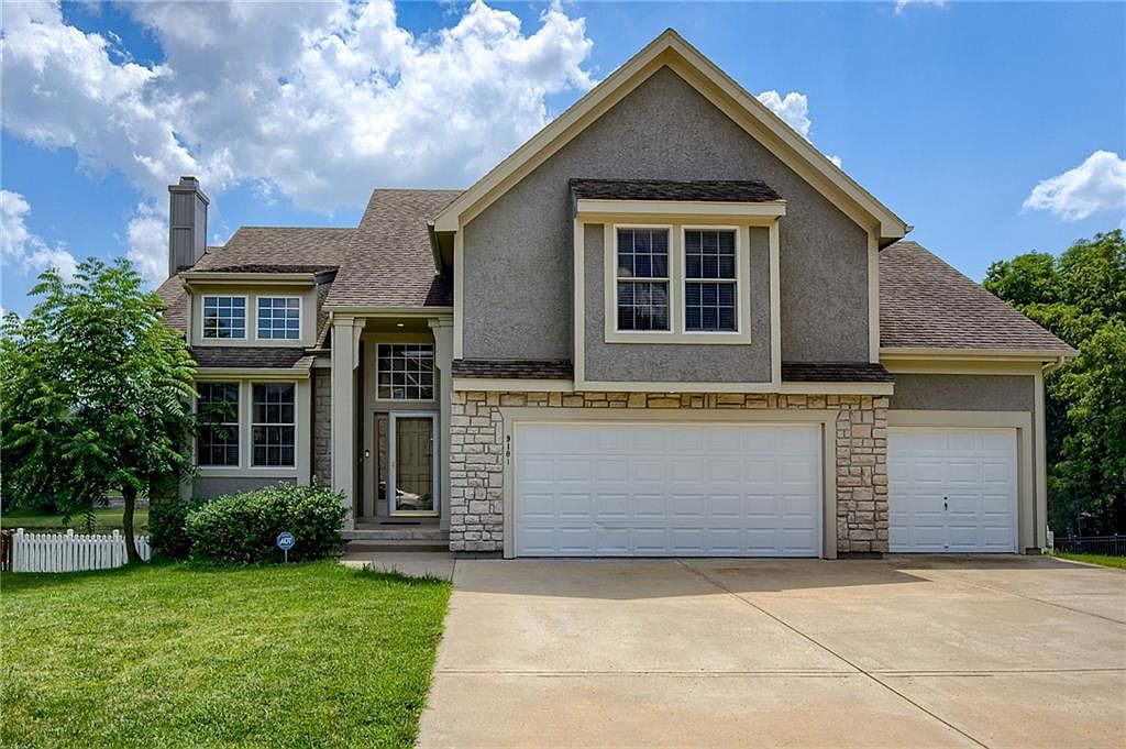 9101 NE 97th St, Kansas City, MO 64157 | Zillow