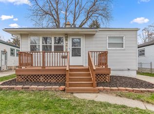 1310 Lejeune Ave, Lincoln Park, MI 48146