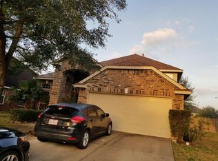 2306 Slate Ridge Ln, Katy, TX 77494